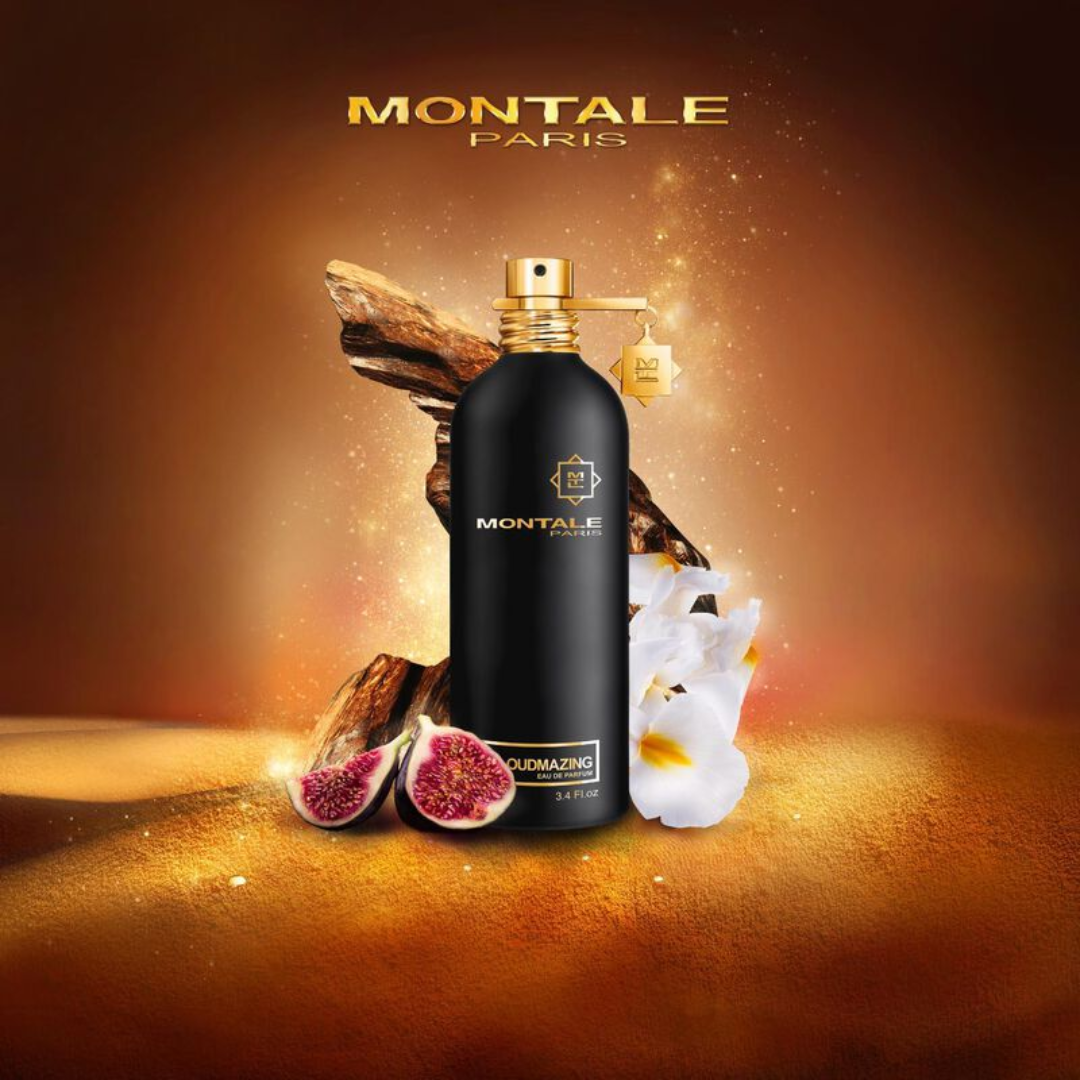 Montale Oudmazing Eau de Parfum 100mL - The Perfume Company