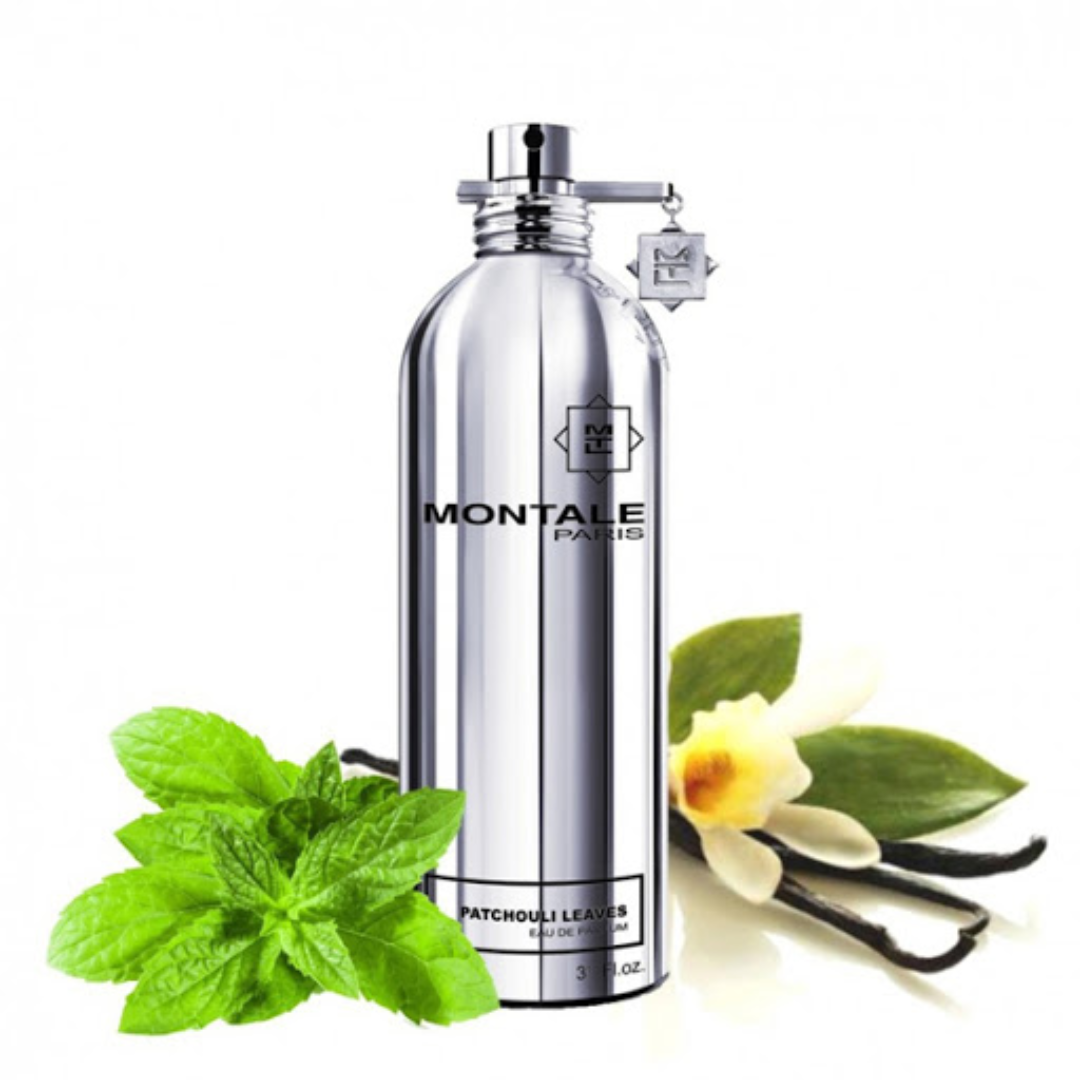 Montale Patchouli Leaves Eau de Parfum 100mL - The Perfume Company