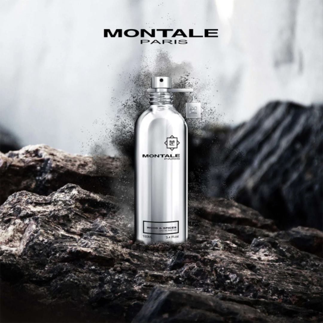 Montale Patchouli Leaves Eau de Parfum 100mL - The Perfume Company