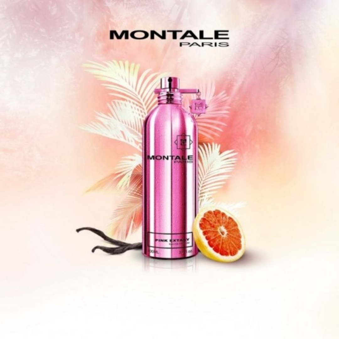 Montale Pink Extasy Eau de Parfum 100mL - The Perfume Company