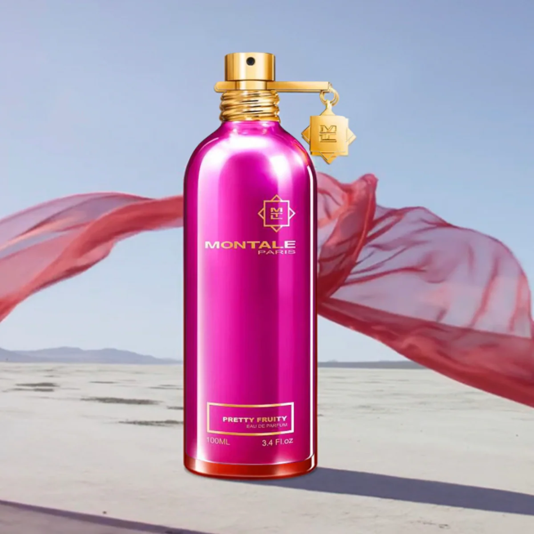 Montale Pretty Fruity Eau de Parfum 100mL - The Perfume Company