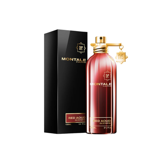 Montale Red Aoud Eau de Parfum 100mL