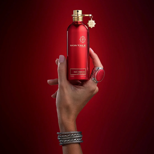 Montale Red Aoud Eau de Parfum 100mL