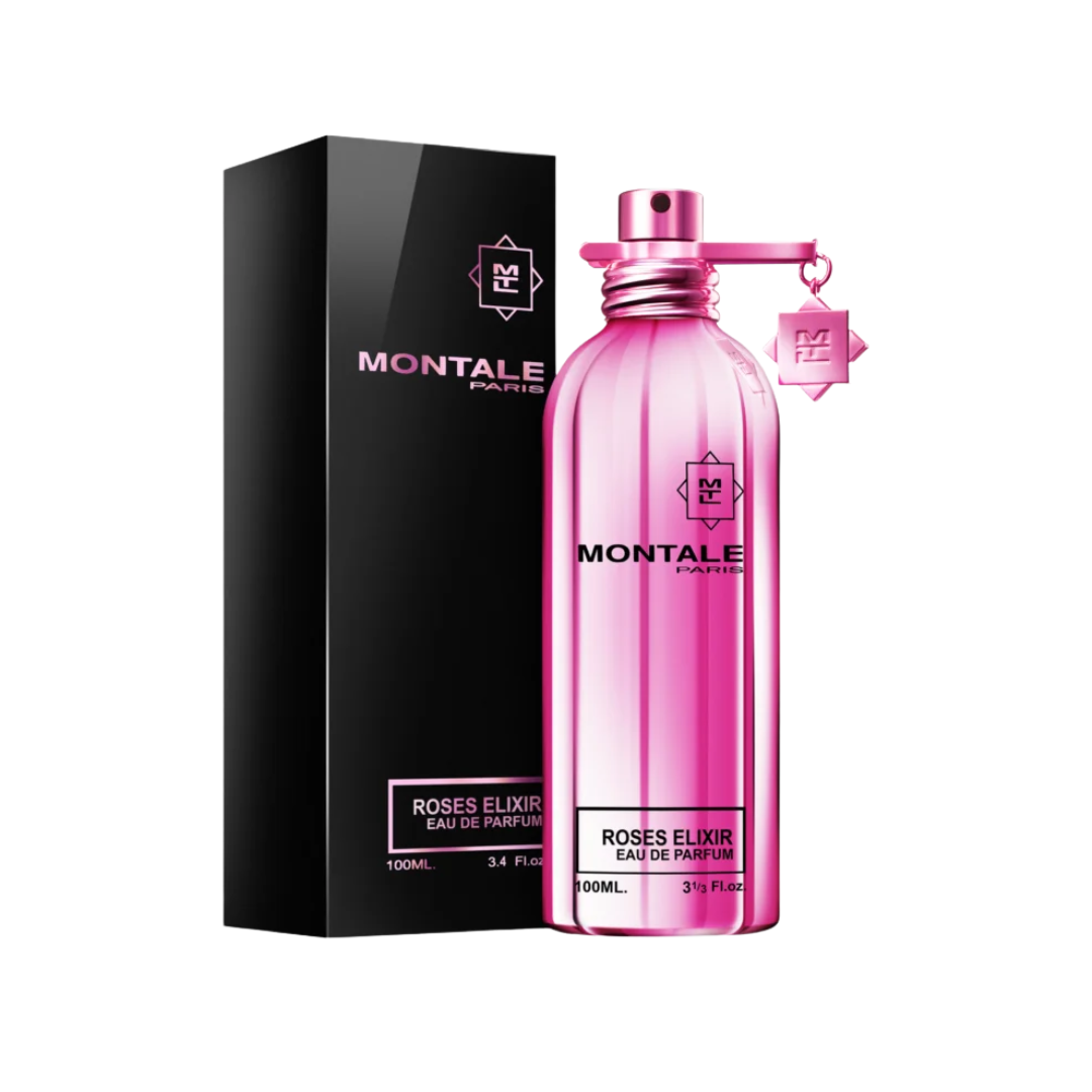 Montale Rose Elixir Eau de Parfum 100mL - The Perfume Company