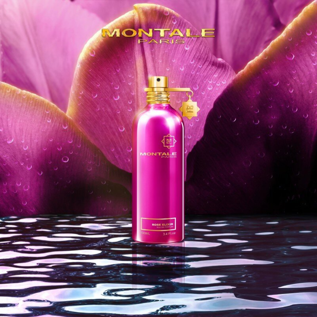 Montale Rose Elixir Eau de Parfum 100mL - The Perfume Company