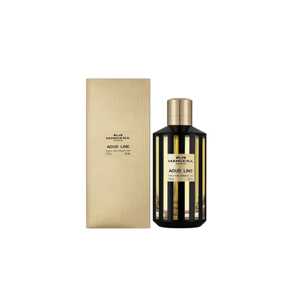 Mancera Aoud Line Eau de Parfum 120mL - The Perfume Company
