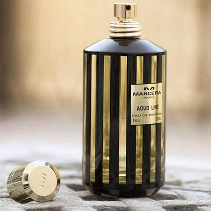 Mancera Aoud Line Eau de Parfum 120mL - The Perfume Company