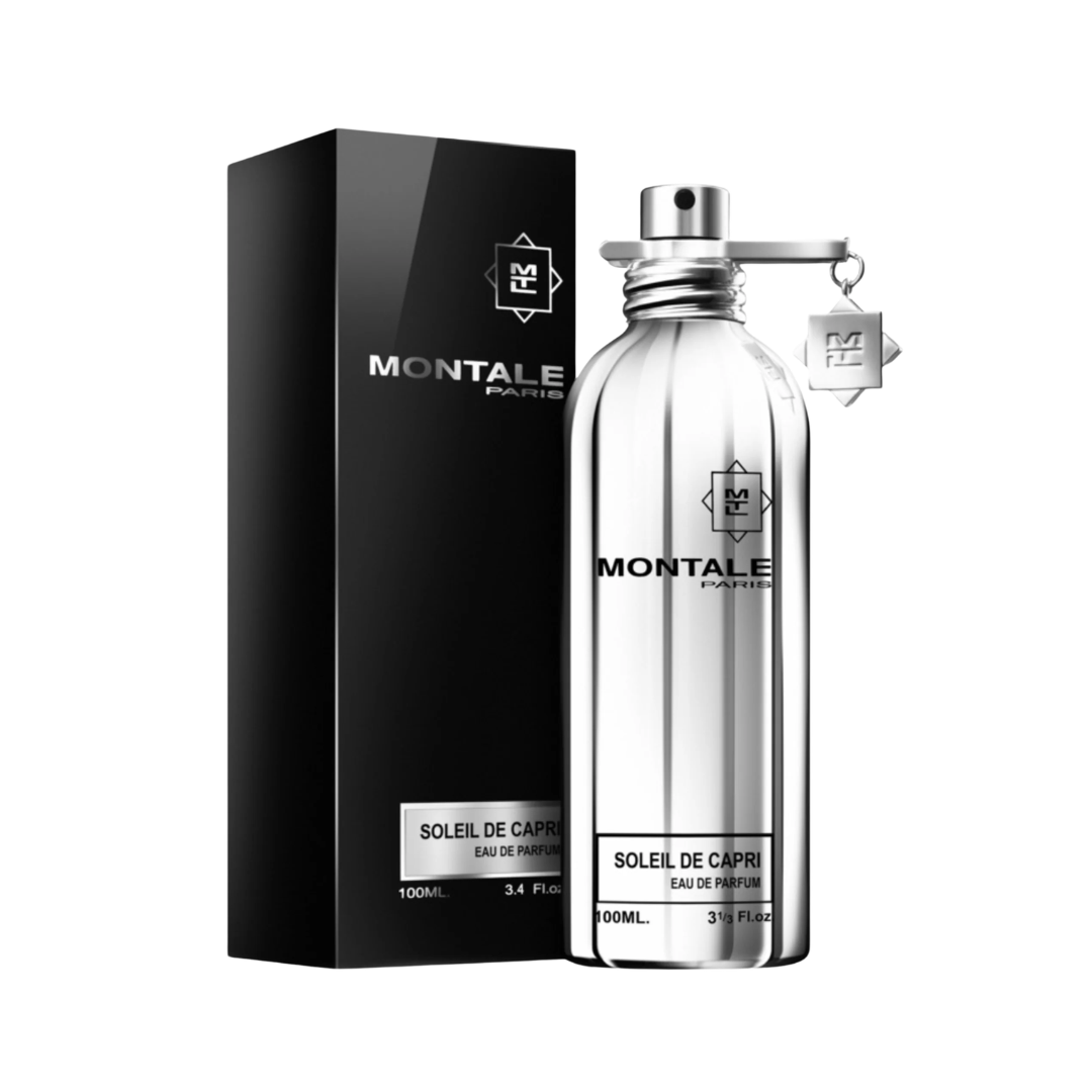 Montale Soleil De Capri Eau de Parfum 100mL - The Perfume Company