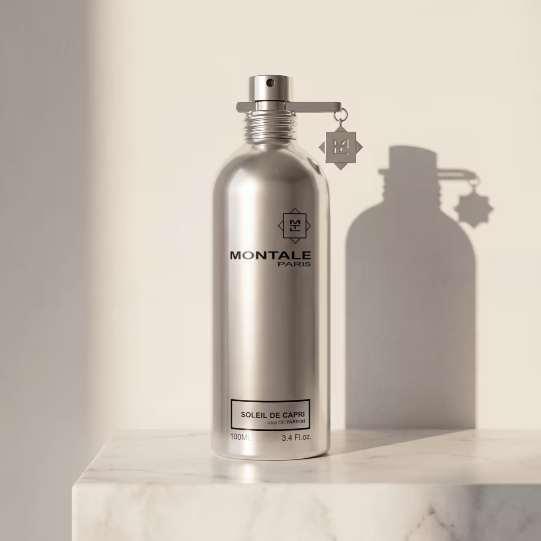 Montale Soleil De Capri Eau de Parfum 100mL - The Perfume Company