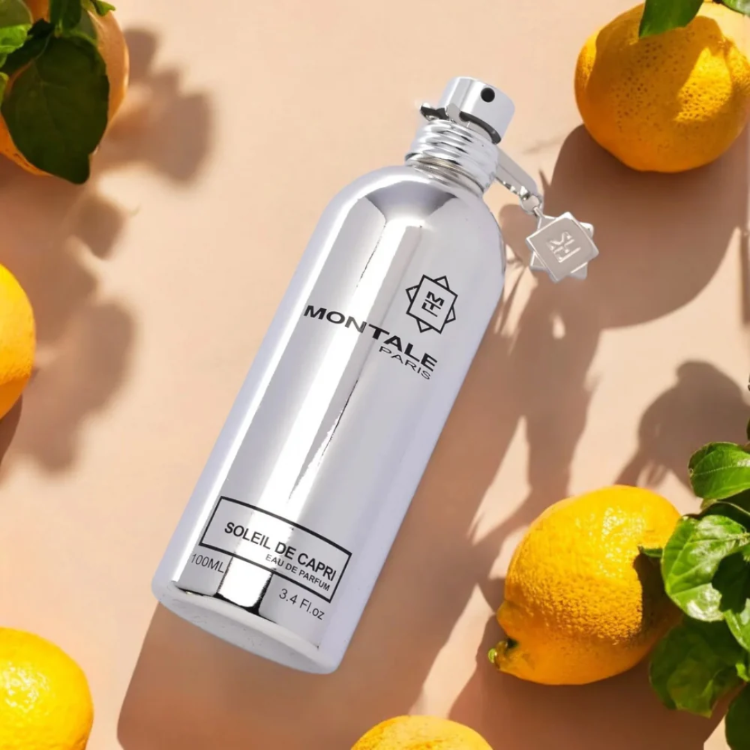Montale Soleil De Capri Eau de Parfum 100mL - The Perfume Company