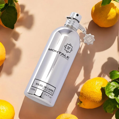 Montale Soleil De Capri Eau de Parfum 100mL - The Perfume Company