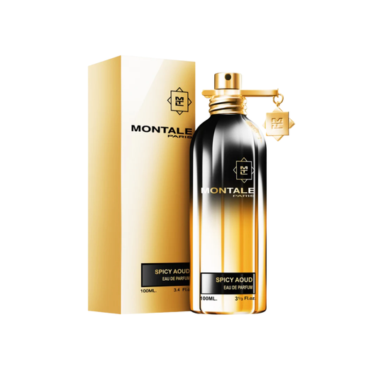Montale Spicy Aoud Eau de Parfum 100mL