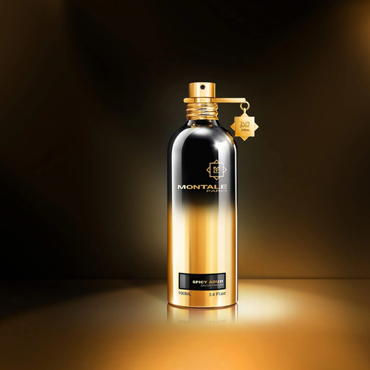 Montale Spicy Aoud Eau de Parfum 100mL