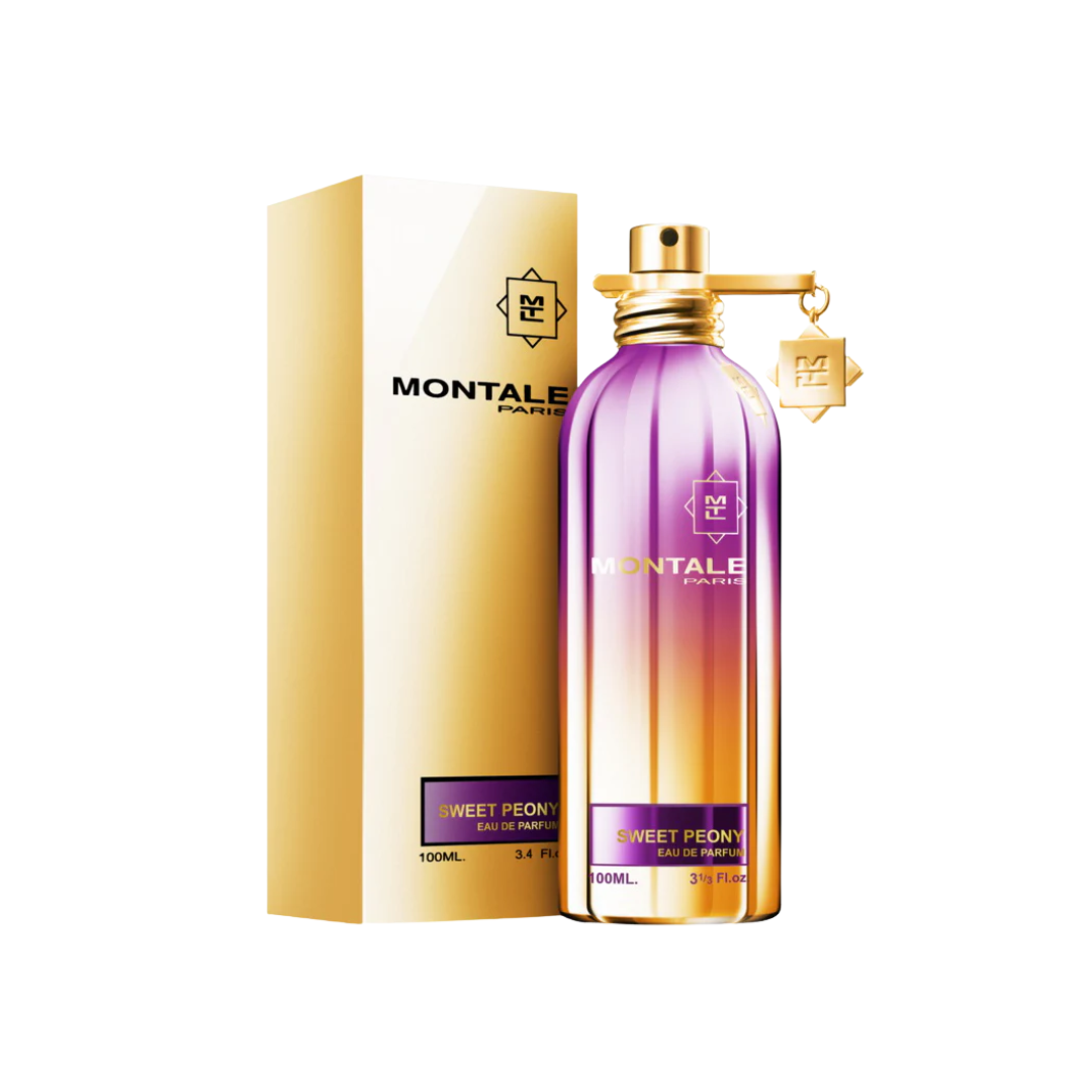 Montale Sweet Peony Eau de Parfum 100mL - The Perfume Company