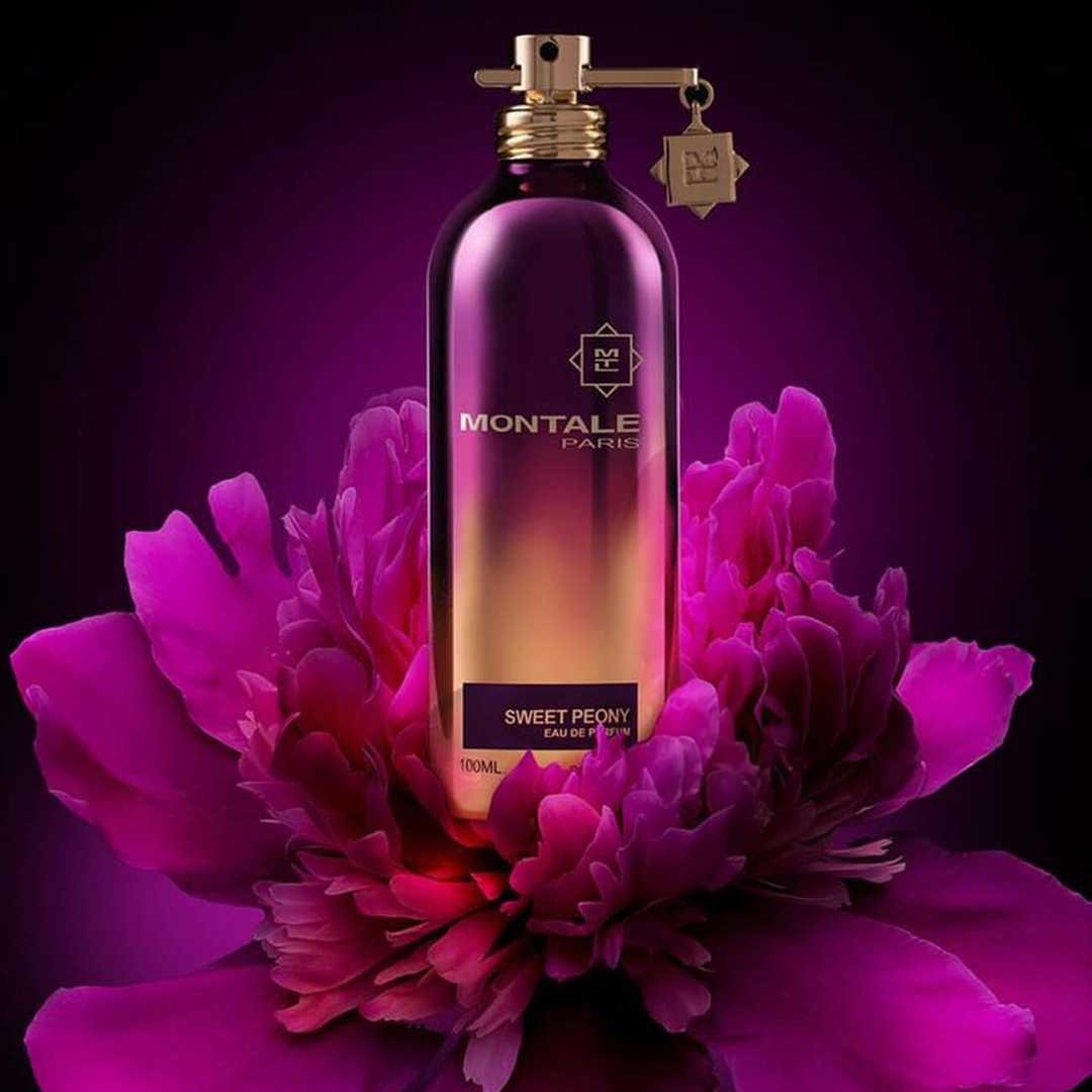 Montale Sweet Peony Eau de Parfum 100mL - The Perfume Company