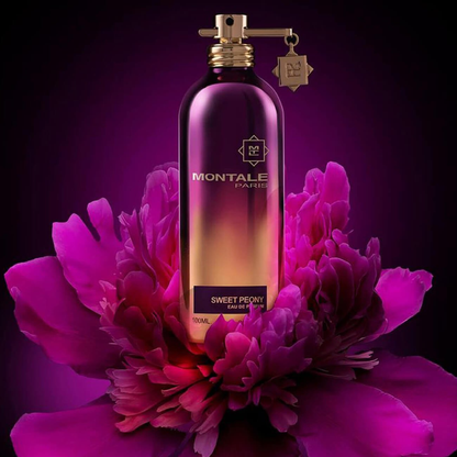 Montale Sweet Peony Eau de Parfum 100mL - The Perfume Company