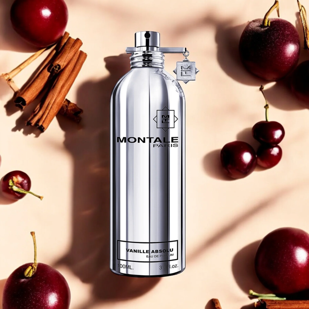 Montale Vanille Absolu Eau de Parfum 100mL - The Perfume Company