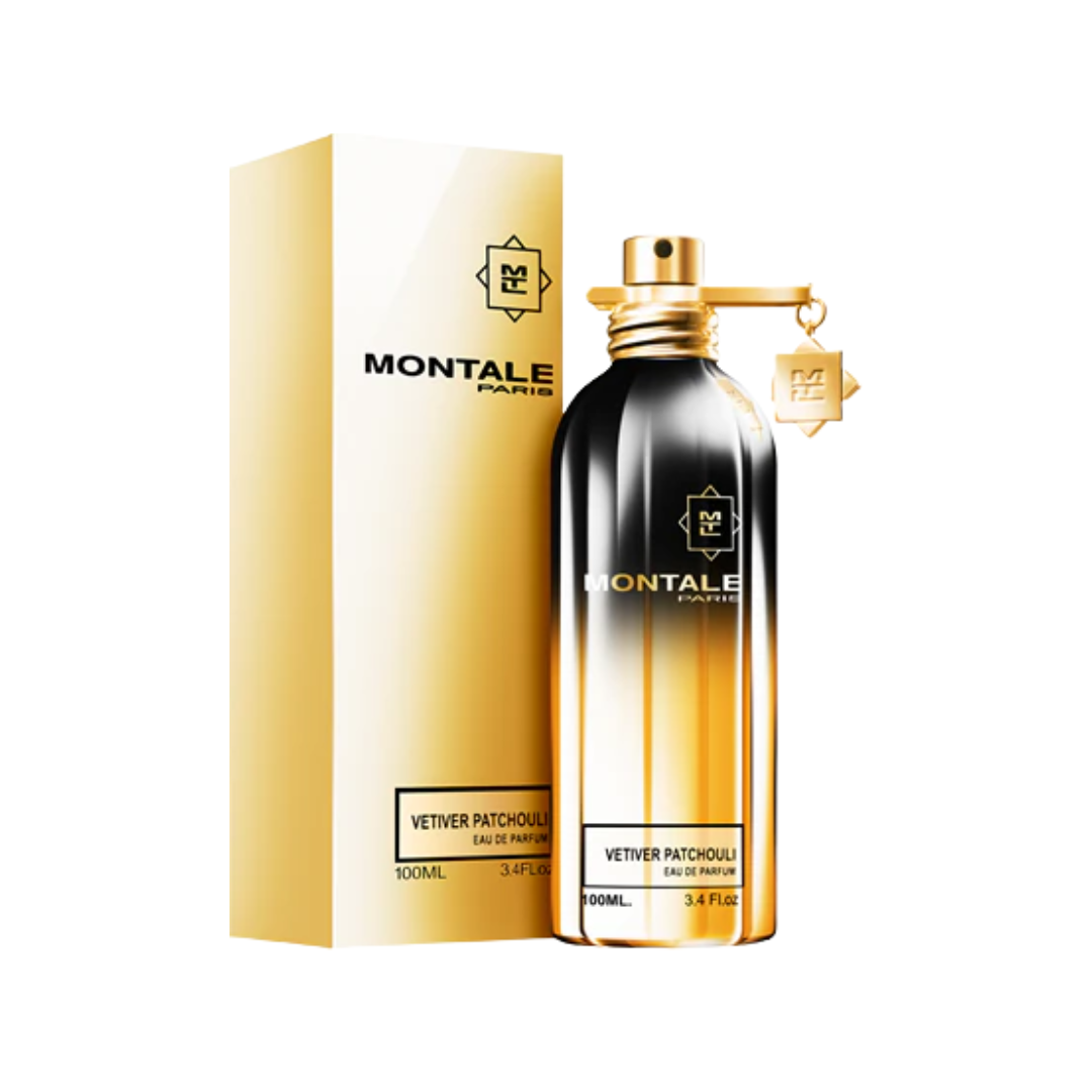 Montale Vetiver Patchouli Eau de Parfum 100mL - The Perfume Company