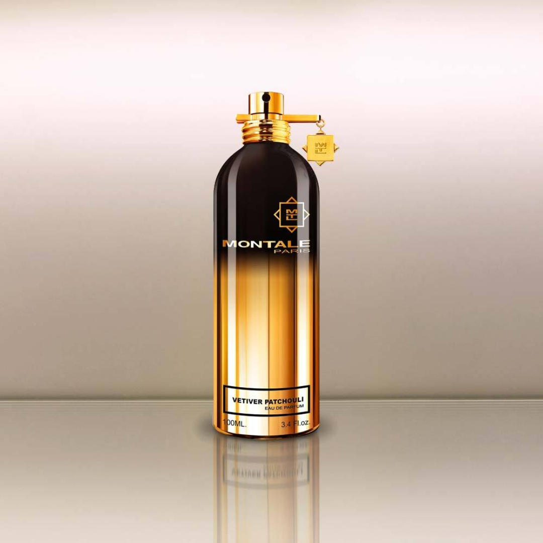 Montale Vetiver Patchouli Eau de Parfum 100mL - The Perfume Company