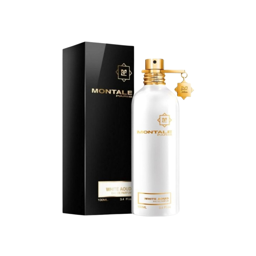 Montale White Aoud Eau de Parfum 100mL - The Perfume Company