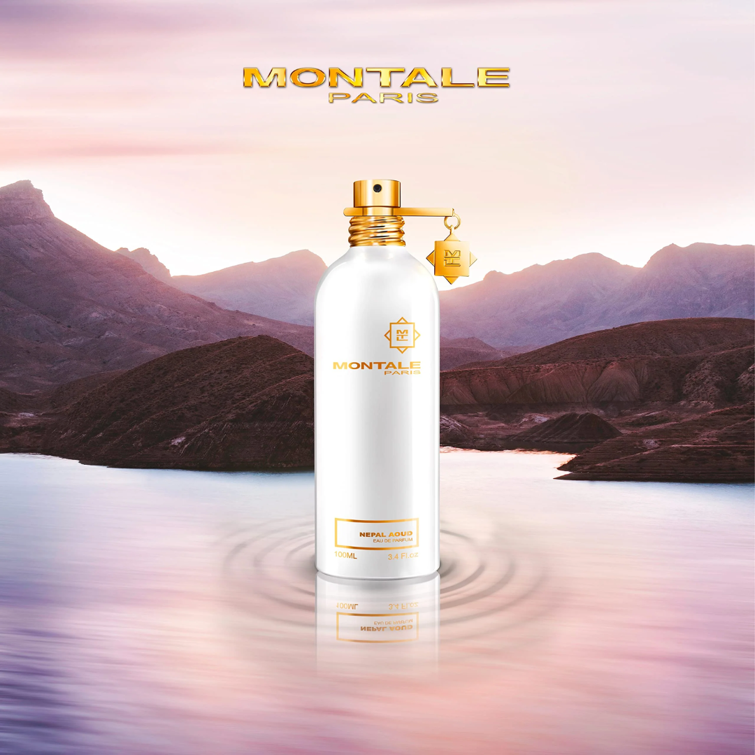 Montale White Aoud Eau de Parfum 100mL - The Perfume Company