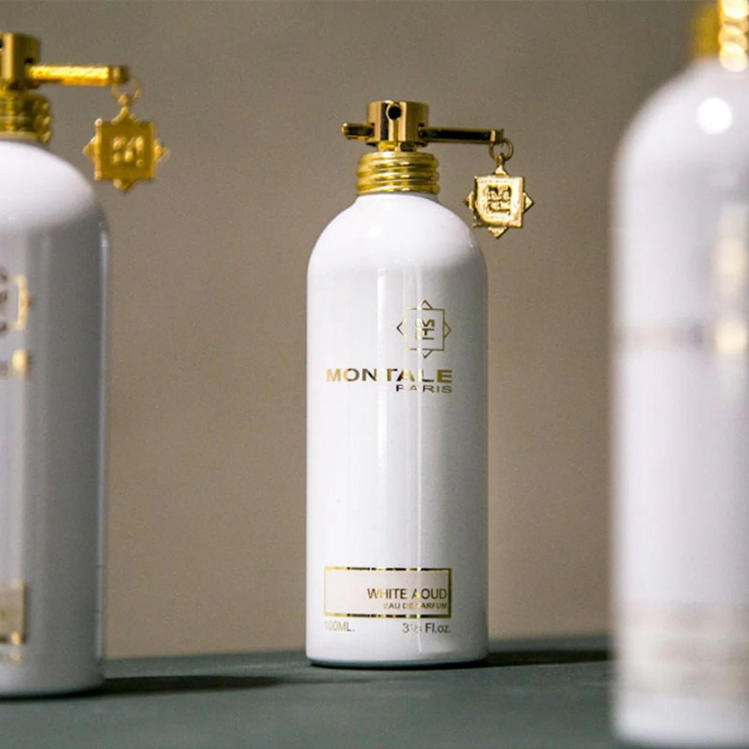 Montale White Aoud Eau de Parfum 100mL - The Perfume Company