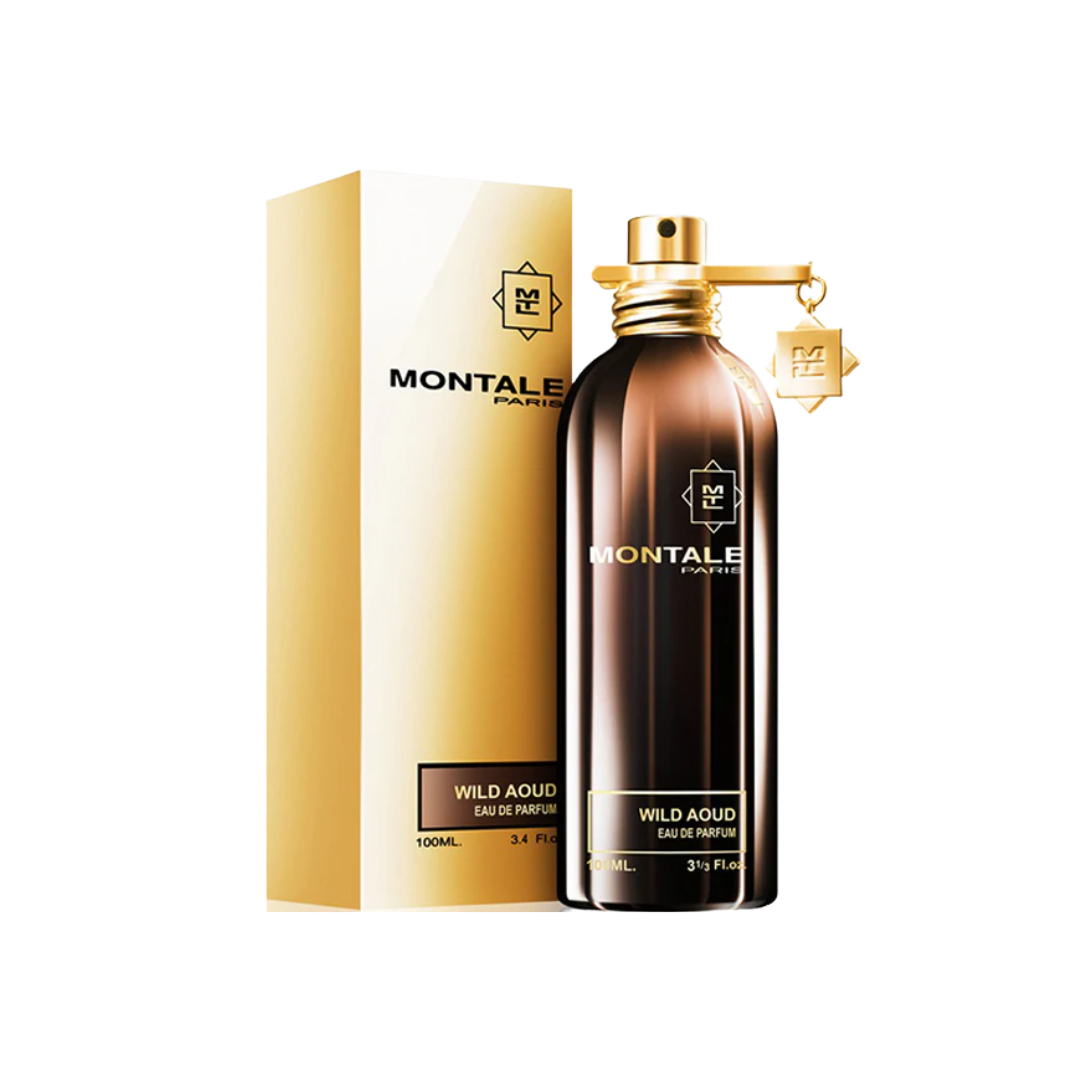 Montale Wild Aoud Eau de Parfum 100mL
