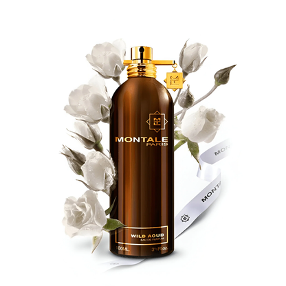 Montale Wild Aoud Eau de Parfum 100mL