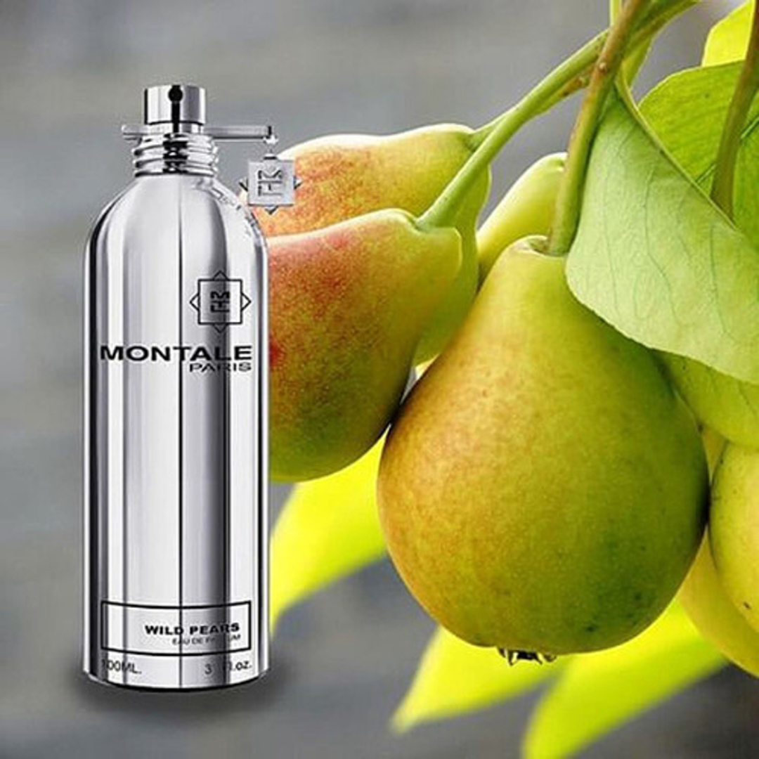 Montale Wild Pears Eau de Parfum 100mL - The Perfume Company