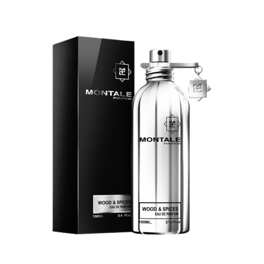 Montale Wood & Spices Eau de Parfum 100mL - The Perfume Company