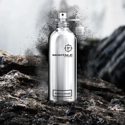Montale Wood & Spices Eau de Parfum 100mL - The Perfume Company
