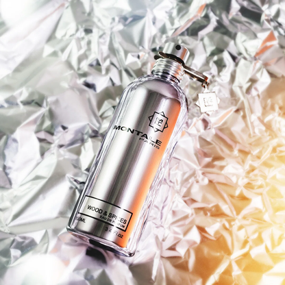 Montale Wood & Spices Eau de Parfum 100mL - The Perfume Company