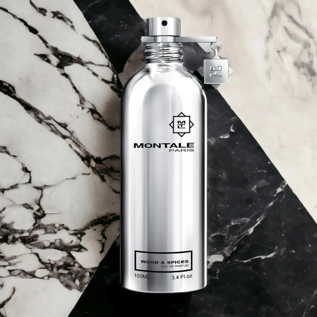 Montale Wood & Spices Eau de Parfum 100mL - The Perfume Company