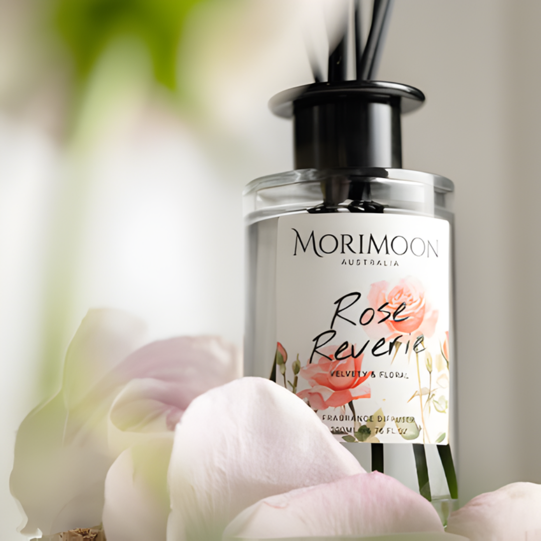 Morimoon Rose Reverie Reed Diffuser 200ml