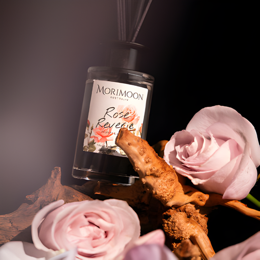 Morimoon Rose Reverie Reed Diffuser 200ml