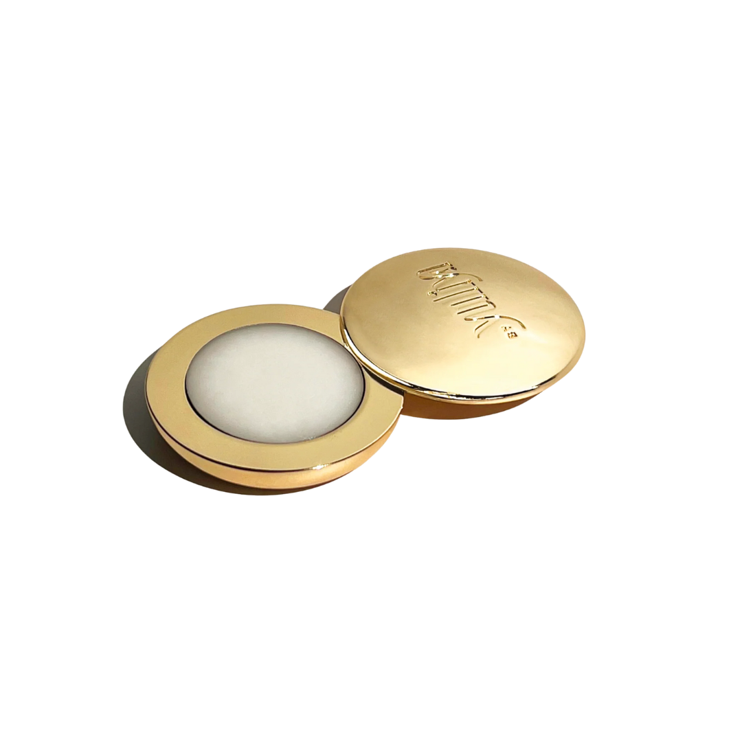 By Yuliya Fragrances Multi-Purpose Solid Fragrance Balm Compact + Refill Twin Flame