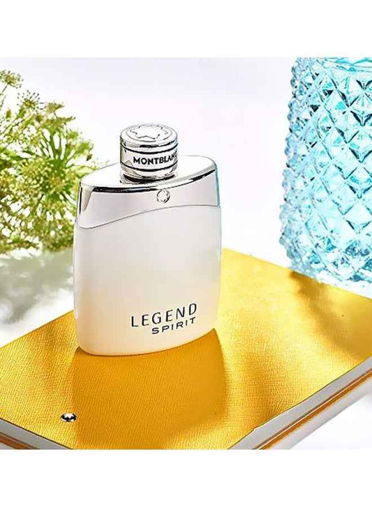 Montblanc Legend Spirit Eau de Toilette 100mL