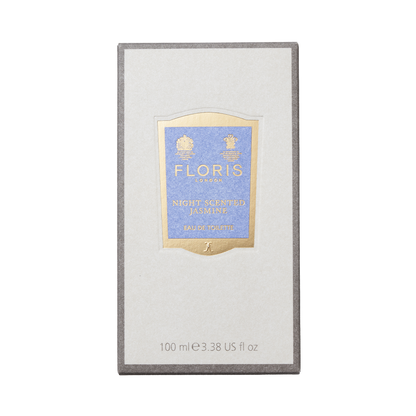Floris Night Scented Jasmine Eau De Toilette Spray 50ml/1.7oz - box