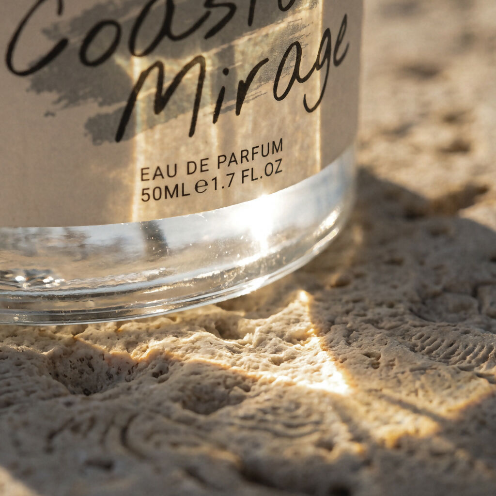 Morimoon Coastal Mirage Eau de Parfum 50mL - The Perfume Company