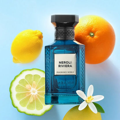 Fragrance World Neroli Riviera Eau de Parfum 80mL