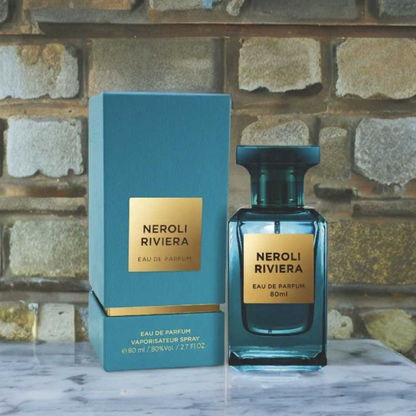 Fragrance World Neroli Riviera Eau de Parfum 80mL