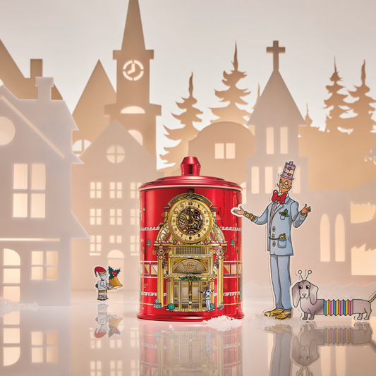 Glasshouse Fragrances Limited Edition Night Before Christmas Candle 760g