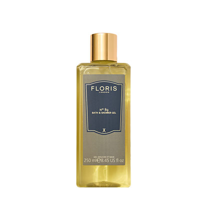 Floris No 89 Bath & Shower Gel 250mL