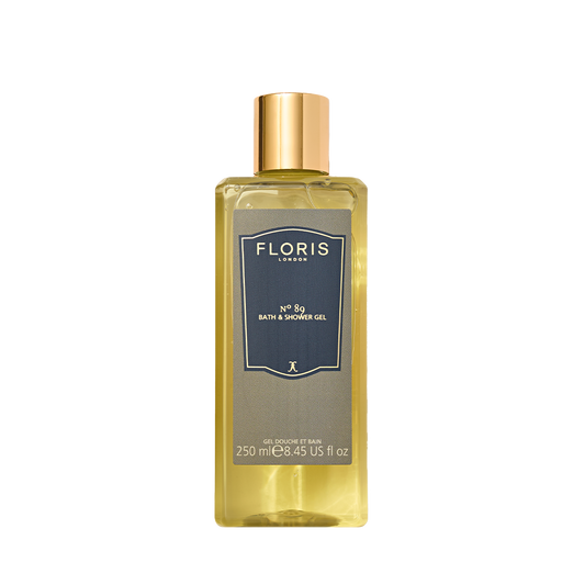 Floris No 89 Bath & Shower Gel 250mL