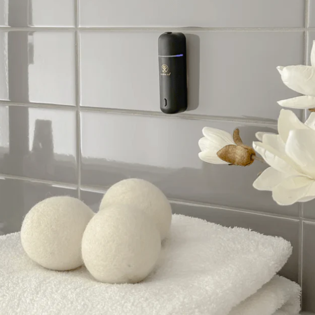 Nontre.co Ultrasonic Car Fragrance Diffuser