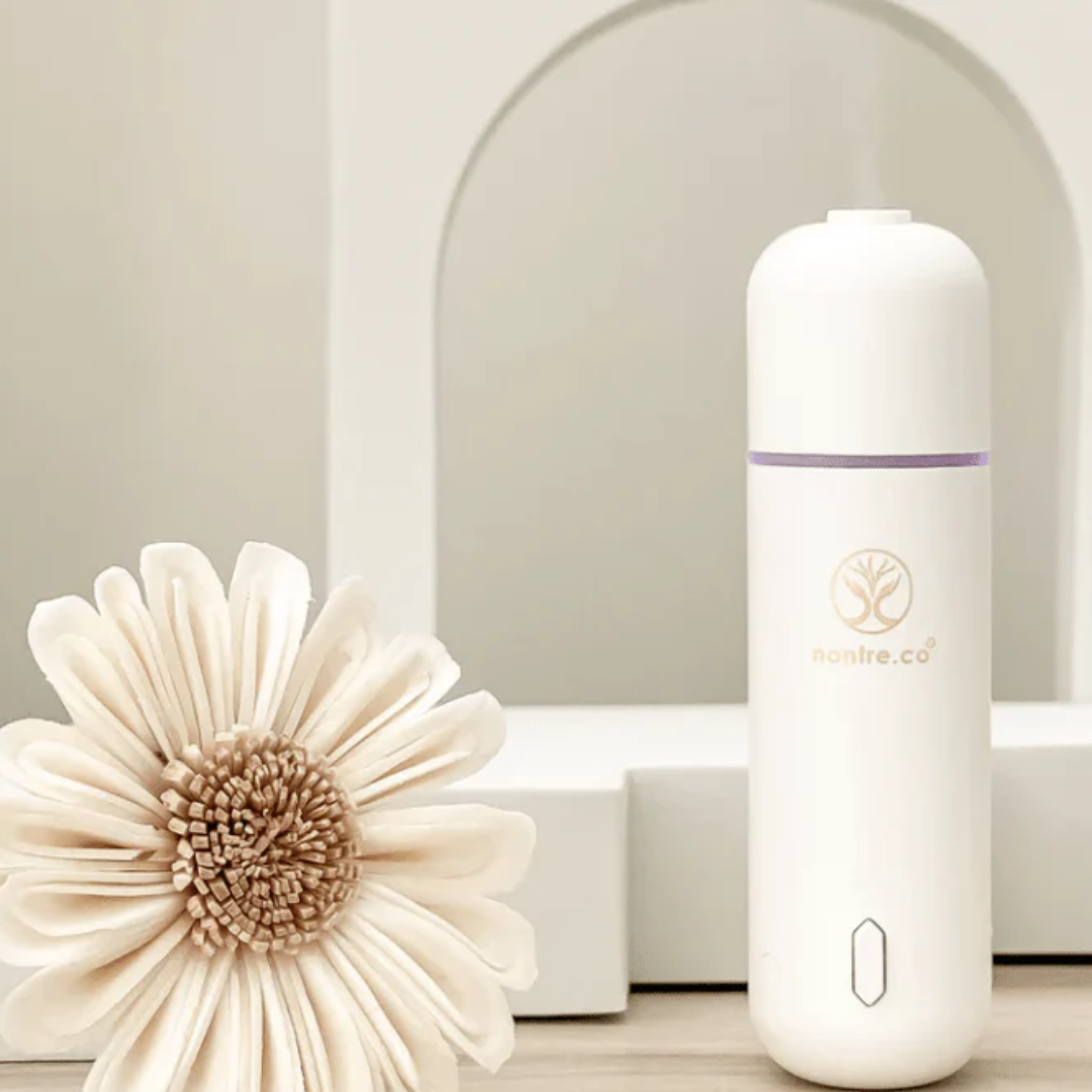 Nontre.co Ultrasonic Car Fragrance Diffuser