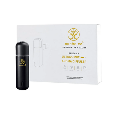 Nontre.co Ultrasonic Car Fragrance Diffuser