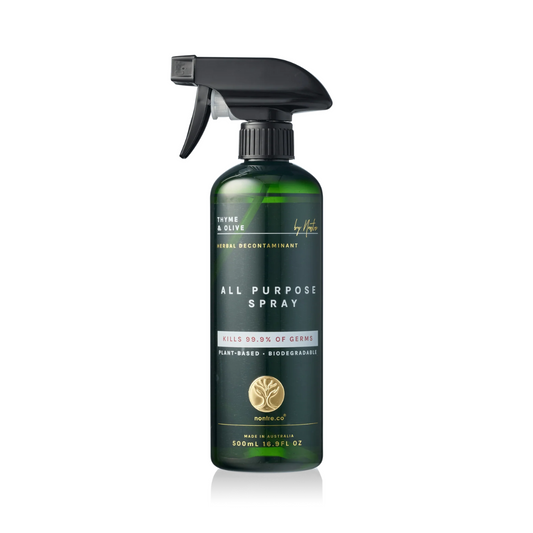 Nontre.co Antibacterial All-Purpose Spray Thyme & Olive 500mL