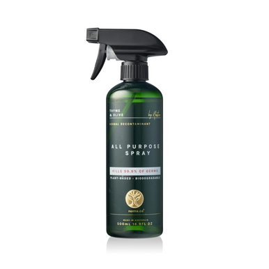Nontre.co Antibacterial All-Purpose Spray Thyme & Olive 500mL
