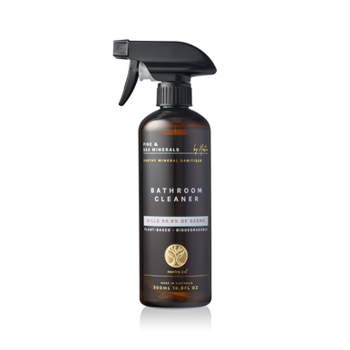Nontre.co Antibacterial Bathroom Cleaner Pine & Sea Minerals Bundle 500mL
